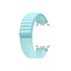 Galaxy Watch8 Series ACC - BRACELET CONFORT TRQSE S/M GW8S Turquoise ET-SVL32SMEGEU