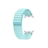 Galaxy Watch8 Series ACC - BRACELET CONFORT TRQSE S/M GW8S Turquoise ET-SVL32SMEGEU