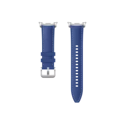 Galaxy Watch8 Series ACC - BRACELET HYBR PREM BM S/M/L GW8S Bleu Nuit ET-SLL50LNEGEU