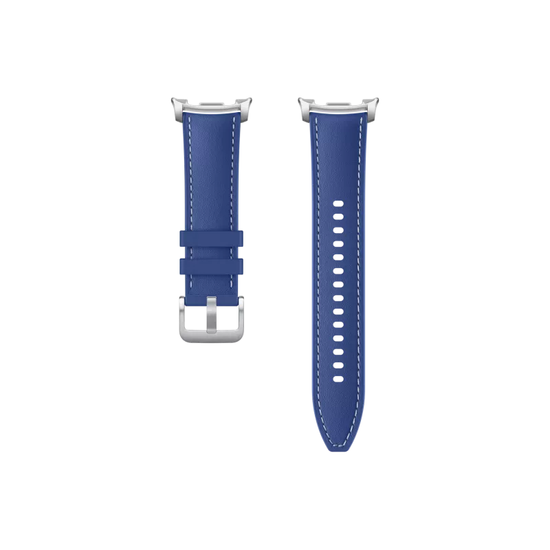 Galaxy Watch8 Series ACC - BRACELET HYBR PREM BM S/M/L GW8S Bleu Nuit ET-SLL50LNEGEU