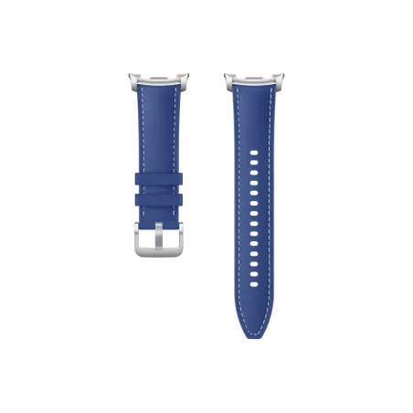 Galaxy Watch8 Series ACC - BRACELET HYBR PREM BM S/M/L GW8S Bleu Nuit ET-SLL50LNEGEU
