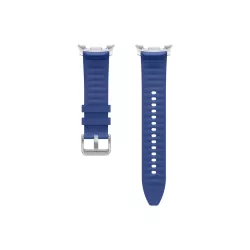 Galaxy Watch8 Series ACC - BRACELET HYBR PREM BM S/M/L GW8S Bleu Nuit ET-SLL50LNEGEU
