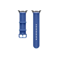 Galaxy Watch8 Series ACC - BRACELET SPORT CHIC BM S/M GW8S Bleu Nuit ET-SOL32SNEGEU