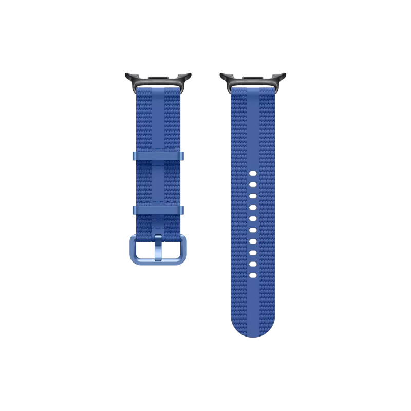 Galaxy Watch8 Series ACC - BRACELET SPORT CHIC BM S/M GW8S Bleu Nuit ET-SOL32SNEGEU
