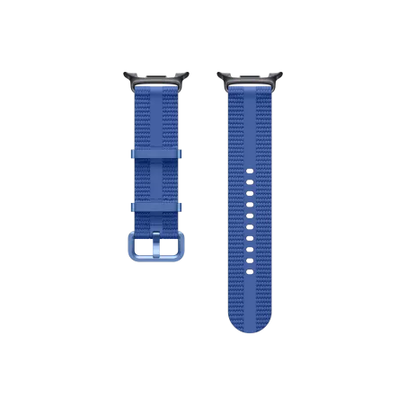 Galaxy Watch8 Series ACC - BRACELET SPORT CHIC BM S/M GW8S Bleu Nuit ET-SOL32SNEGEU