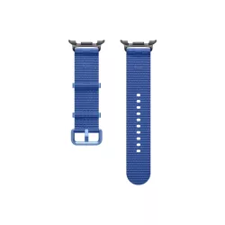 Galaxy Watch8 Series ACC - BRACELET SPORT CHIC BM S/M GW8S Bleu Nuit ET-SOL32SNEGEU