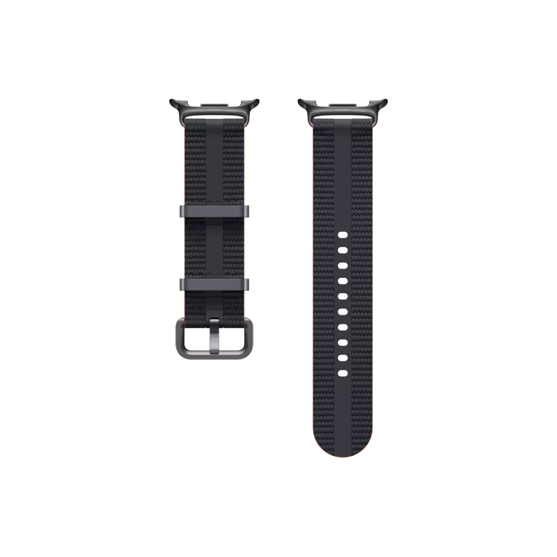Galaxy Watch8 Series ACC - BRACELET SPORT CHIC ANTH S/M GW8S Anthracite ET-SOL32SBEGEU