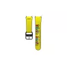 Galaxy Watch7 WATCH 7 - BRACELET KEITH HARING M Jaune GP-TYL315SBAYW