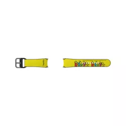 Galaxy Watch7 WATCH 7 - BRACELET KEITH HARING M Jaune GP-TYL315SBAYW