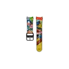 Galaxy Watch7 WATCH 7 - BRACELET STICKY MONSTER LAB M Multicolore GP-TYL315SBCYW