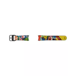 Galaxy Watch7 WATCH 7 - BRACELET STICKY MONSTER LAB M Multicolore GP-TYL315SBCYW