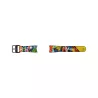 Galaxy Watch7 WATCH 7 - BRACELET STICKY MONSTER LAB M Multicolore GP-TYL315SBCYW