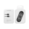 Câble de charge USB Type-A vers TypeC 1.5m 15W Charge rapide - Noir SAMSUNG EP-DG930IBEGWW