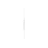 Ecouteurs intra auriculaires filair Cable tissu Blanc Sound by AKG, USB type C SAMSUNG - EO-IC100BWEGEU