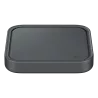 Pad Induction plat, Charge Rapide 15W (chargeur secteur non inclus) Coloris Noir SAMSUNG EP-P2400BBEGEU
