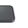 Pad Induction plat, Charge Rapide 15W (chargeur secteur non inclus) Coloris Noir SAMSUNG EP-P2400BBEGEU