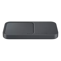 Pad Induction plat DUO Watch, Charge Rapide 15W (chargeur secteur non inclus). Compatible avec Apple. Coloris Noir…