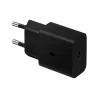 Chargeur Secteur 15W USB C (avec câble) Coloris Noir SAMSUNG EP-T1510XBEGEU