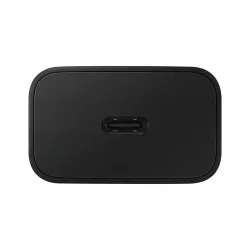 Chargeur Secteur 15W USB C (sans câble) Coloris Noir SAMSUNG EP-T1510NBEGEU
