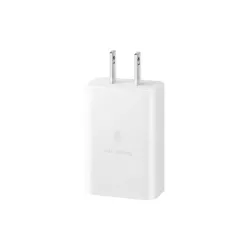 Chargeur Secteur 15W USB C (sans câble) Coloris Blanc SAMSUNG EP-T1510NWEGEU