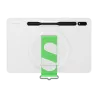 Strap Cover Tab S8 Coloris Blanc Coque arrière avec lanière pour meilleure prise en main SAMSUNG - EF-GX700CWEGWW