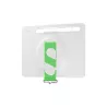 Strap Cover Tab S8 Coloris Blanc Coque arrière avec lanière pour meilleure prise en main SAMSUNG - EF-GX700CWEGWW