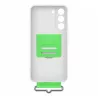Galaxy S22 Coque silicone avec laniere Blanc SAMSUNG - EF-GS901TWEGWW