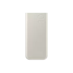 Batterie Externe 10 000 mAh Charge ULTRA rapide 25W USB typeC Charge 2 appareils simultane - BEIGE - EB-P3400XUEGEU