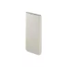 Batterie Externe 10 000 mAh Charge ULTRA rapide 25W USB typeC Charge 2 appareils simultane - BEIGE - EB-P3400XUEGEU