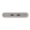 Batterie Externe 10 000 mAh Charge ULTRA rapide 25W USB typeC Charge 2 appareils simultane - BEIGE - EB-P3400XUEGEU