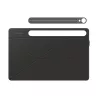 Smart Book Cover Galaxy Tab S9 / S10 FE / S10 Lite Coloris Noir SAMSUNG EF-BX710PBEGWW