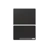 Smart Book Cover Galaxy Tab S9+ / Tab S9FE+ / S10+ Coloris Noir SAMSUNG EF-BX810PBEGWW