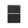 Smart Book Cover Galaxy Tab S9+ / Tab S9FE+ / S10+ Coloris Noir SAMSUNG EF-BX810PBEGWW