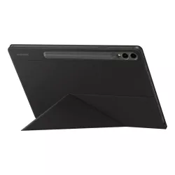 Smart Book Cover Galaxy Tab S9+ / Tab S9FE+ / S10+ Coloris Noir SAMSUNG EF-BX810PBEGWW