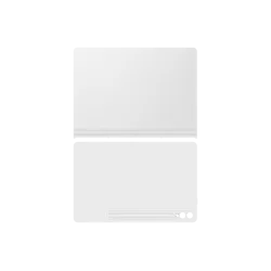 Smart Book Cover Galaxy Tab S9+ / Tab S9FE+ / S10+ Coloris Blanc SAMSUNG EF-BX810PWEGWW