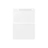 Smart Book Cover Galaxy Tab S9+ / Tab S9FE+ / S10+ Coloris Blanc SAMSUNG EF-BX810PWEGWW