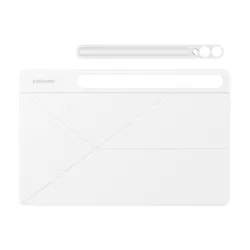 Smart Book Cover Galaxy Tab S9+ / Tab S9FE+ / S10+ Coloris Blanc SAMSUNG EF-BX810PWEGWW