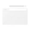 Smart Book Cover Galaxy Tab S9+ / Tab S9FE+ / S10+ Coloris Blanc SAMSUNG EF-BX810PWEGWW