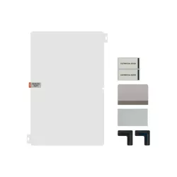 Film de protection anti-reflet Galaxy Tab S9+ / Tab S9FE+/ S10+ Coloris Transparent SAMSUNG EF-UX810CTEGWW