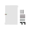 Film de protection anti-reflet Galaxy Tab S9+ / Tab S9FE+/ S10+ Coloris Transparent SAMSUNG EF-UX810CTEGWW