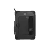 Coque renforcée (Certif. MIL STD 810G) avec support S Pen et lanière détachable Noir GP-FPT636TGCBW