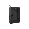 Coque renforcée (Certif. MIL STD 810G) avec support S Pen et lanière détachable Noir GP-FPT636TGCBW