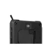 Coque renforcée (Certif. MIL STD 810G) avec support S Pen et lanière détachable Noir GP-FPT636TGCBW
