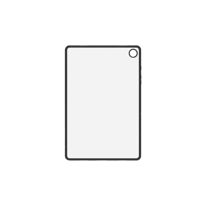 Coque arrière avec bords renforcés 'Designed for Samsung' pour Galaxy Tab A9+ Coloris Transparent GP-FPX216AMBTW
