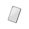Coque arrière avec bords renforcés 'Designed for Samsung' pour Galaxy Tab A9+ Coloris Transparent GP-FPX216AMBTW