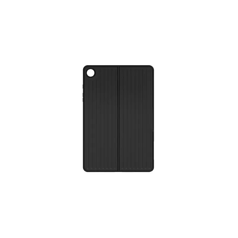 Coque arrière renforcée avec fonction Stand 'Designed for Samsung' pour Galaxy Tab A9+ Coloris Noir GP-FPX216AMCBW