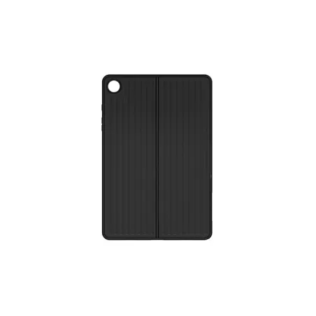 Coque arrière renforcée avec fonction Stand 'Designed for Samsung' pour Galaxy Tab A9+ Coloris Noir GP-FPX216AMCBW