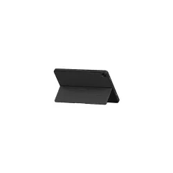 Coque arrière renforcée avec fonction Stand 'Designed for Samsung' pour Galaxy Tab A9+ Coloris Noir GP-FPX216AMCBW