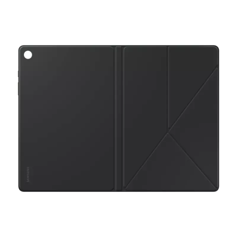 Book Cover pour Galaxy Tab A9+ Coloris Noir EF-BX210TBEGWW