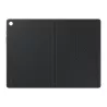 Book Cover pour Galaxy Tab A9+ Coloris Noir EF-BX210TBEGWW